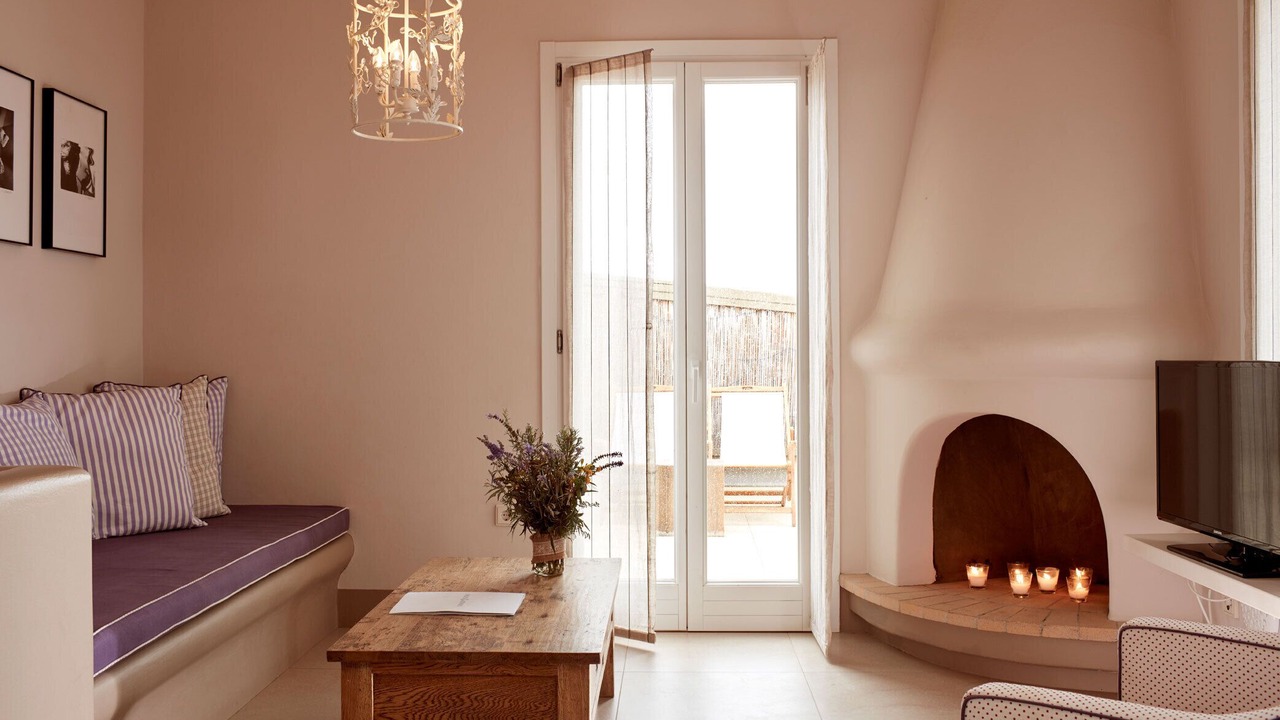 Photo of Livingroom in Tinos