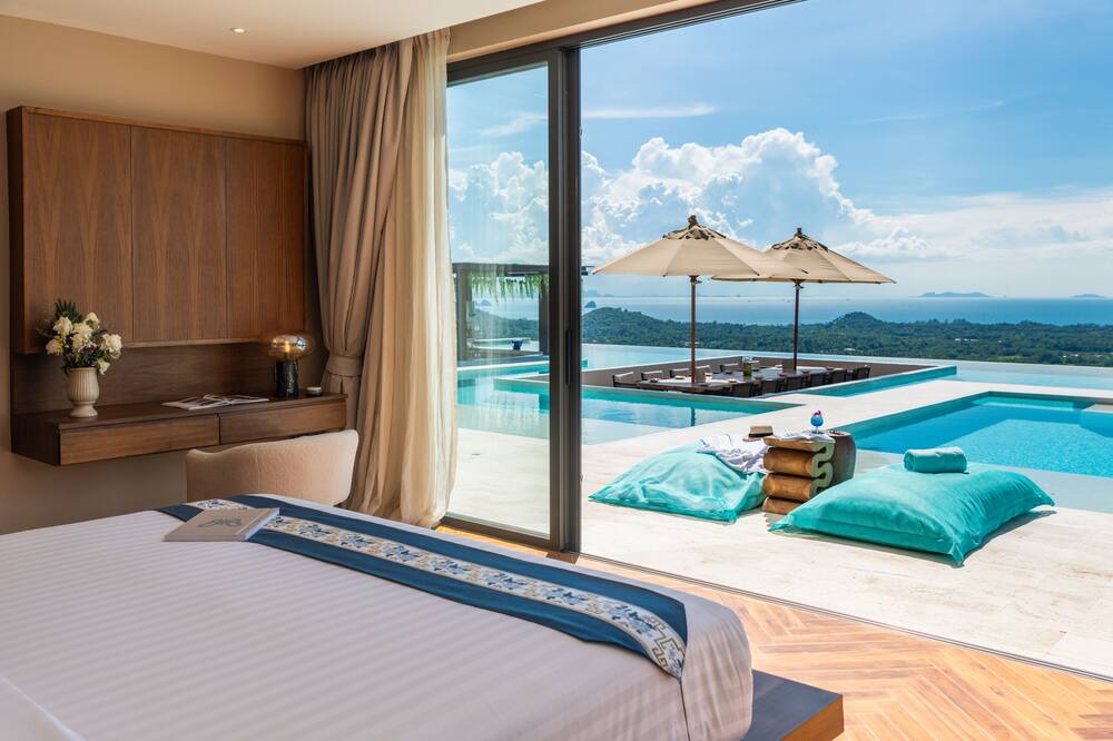 Photo of Bedroom in Koh Samui