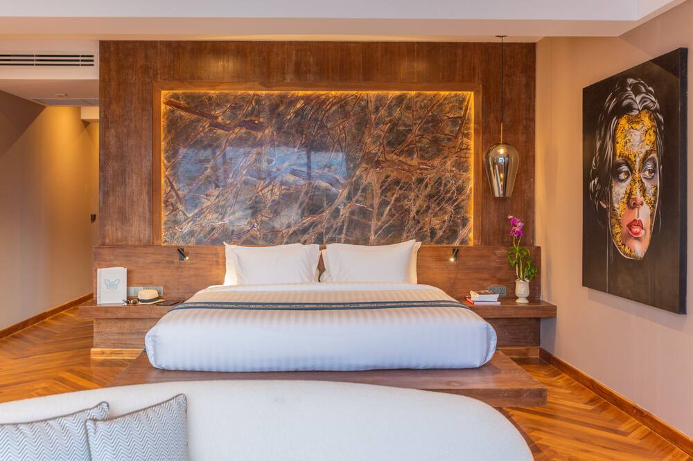 Photo of Bedroom in Koh Samui
