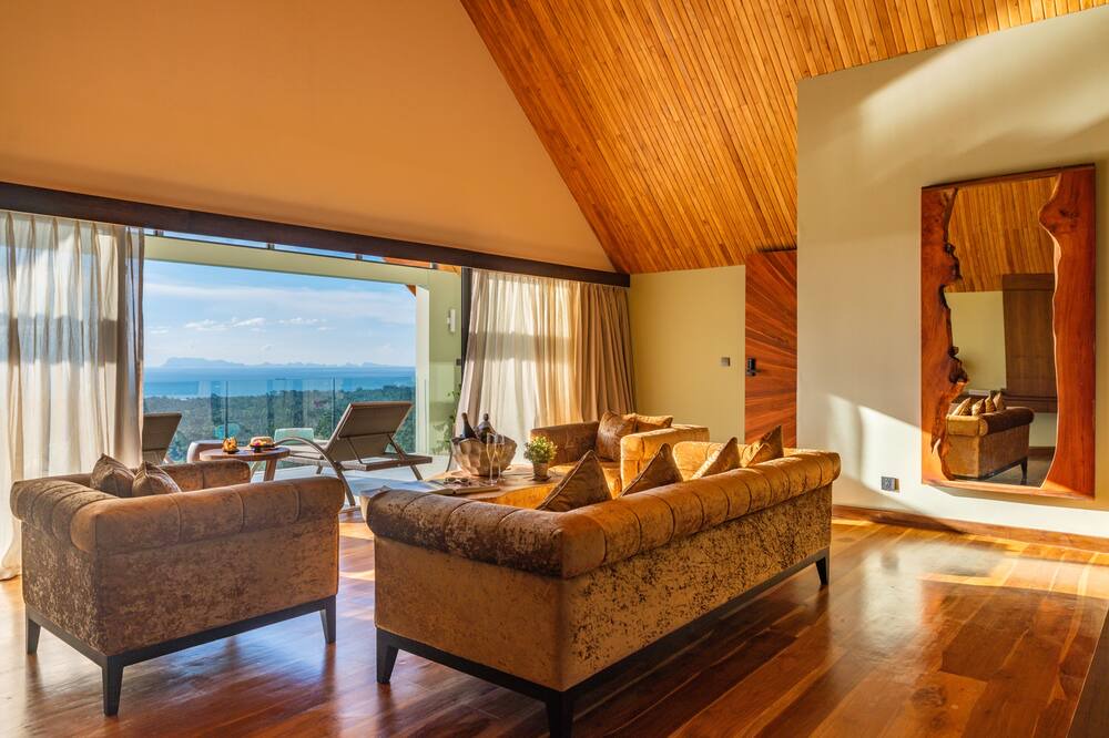 Photo of Livingroom in Koh Samui