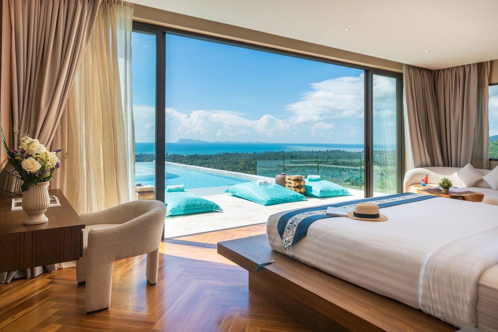 Photo of Bedroom in Koh Samui