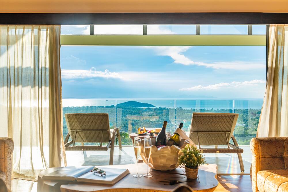 Photo of Patio Balcony in Koh Samui