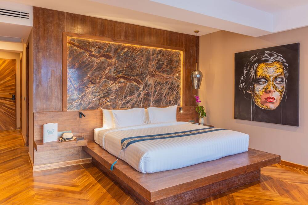 Photo of Bedroom in Koh Samui
