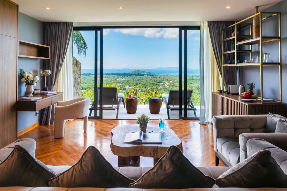 Photo of Livingroom in Koh Samui