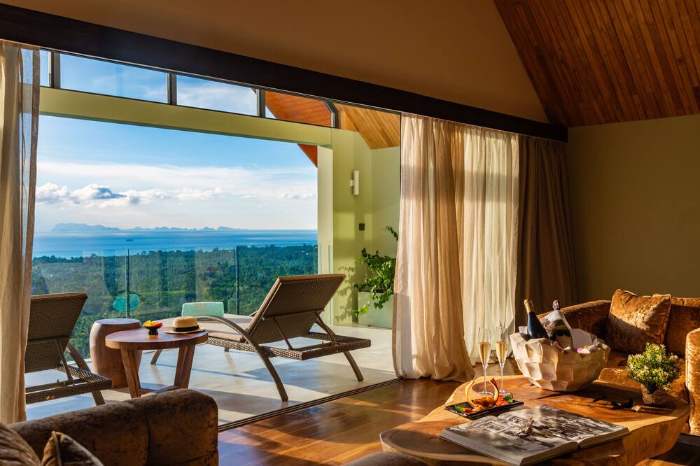 Photo of Livingroom in Koh Samui