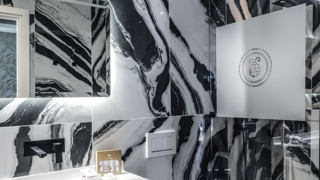 Photo of Bathroom in Ermoupoli
