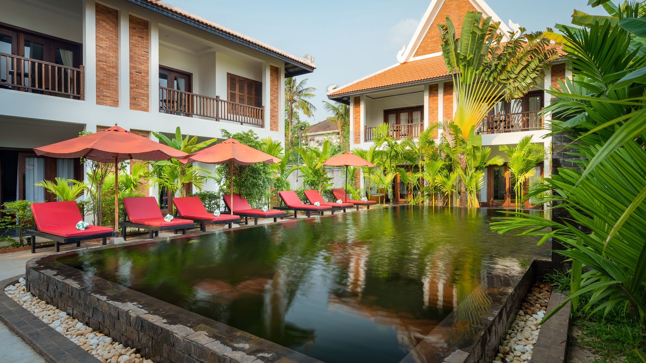 Photo of Outdoor in Wat Bo Area