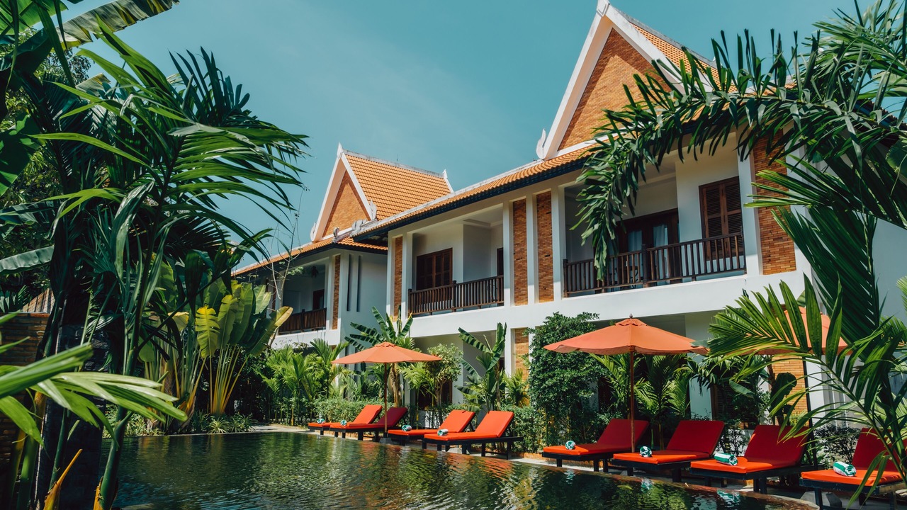 Photo of Outdoor in Wat Bo Area