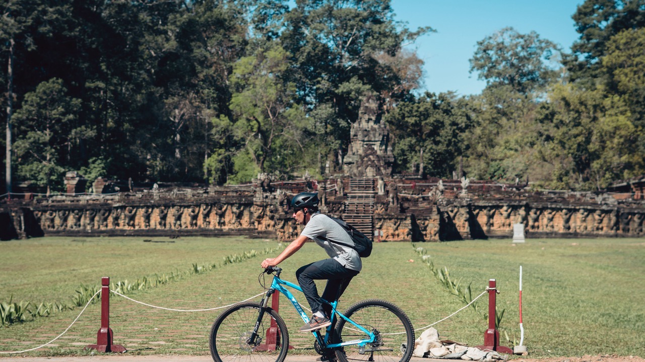 Photo of Outdoor in Wat Bo Area