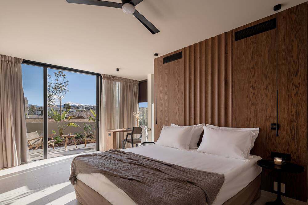 Photo of Bedroom in Tavronitis