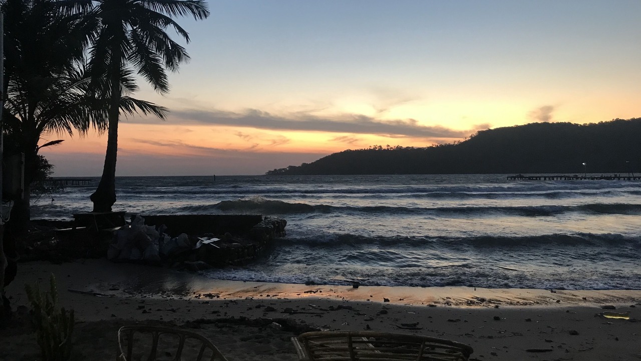Photo of Outdoor in Koh Rong Sanloem