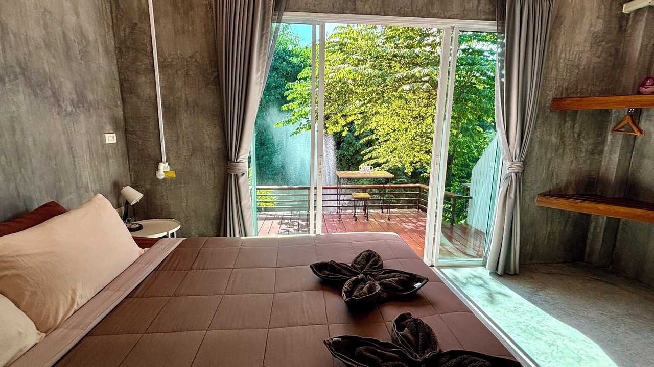 Photo of Bedroom in Chong Sadao