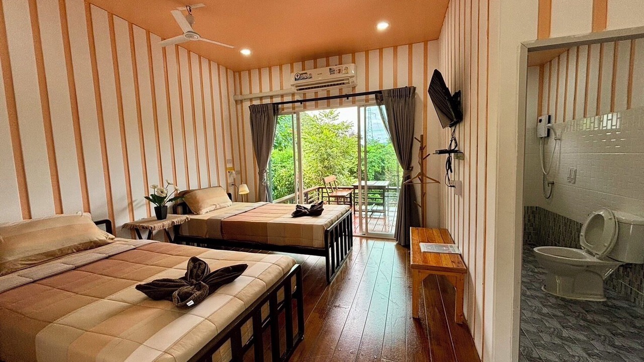 Photo of Bedroom in Chong Sadao