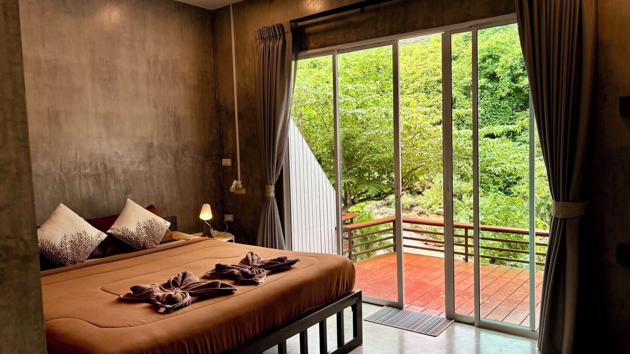 Photo of Bedroom in Chong Sadao