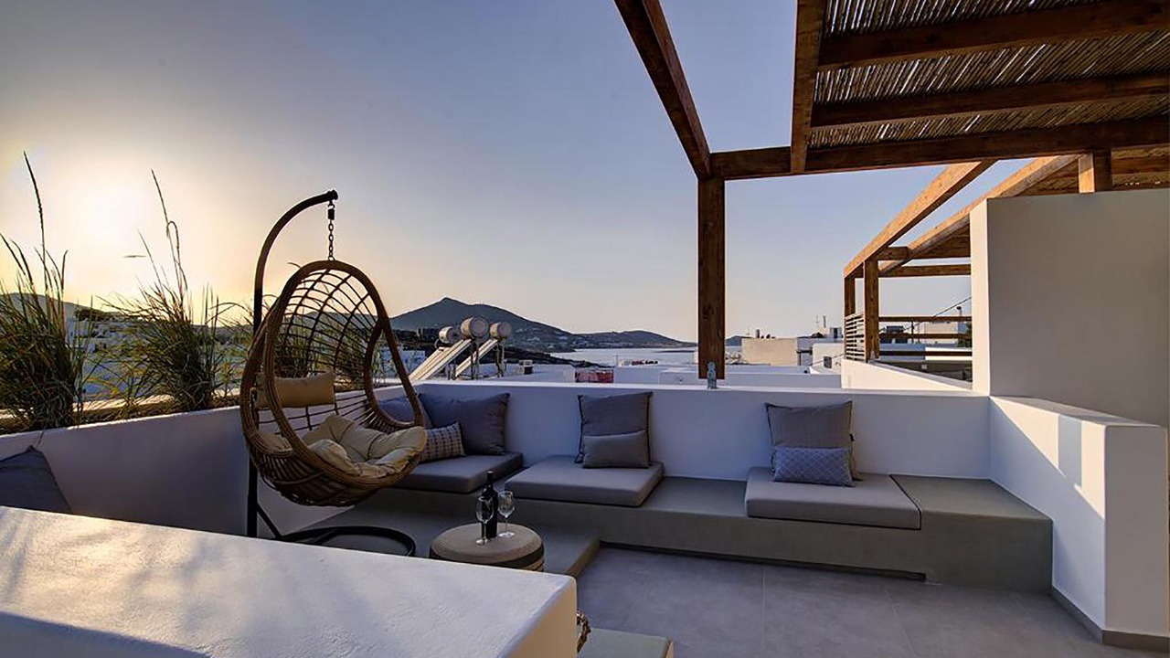 Photo of Patio Balcony in Naousa