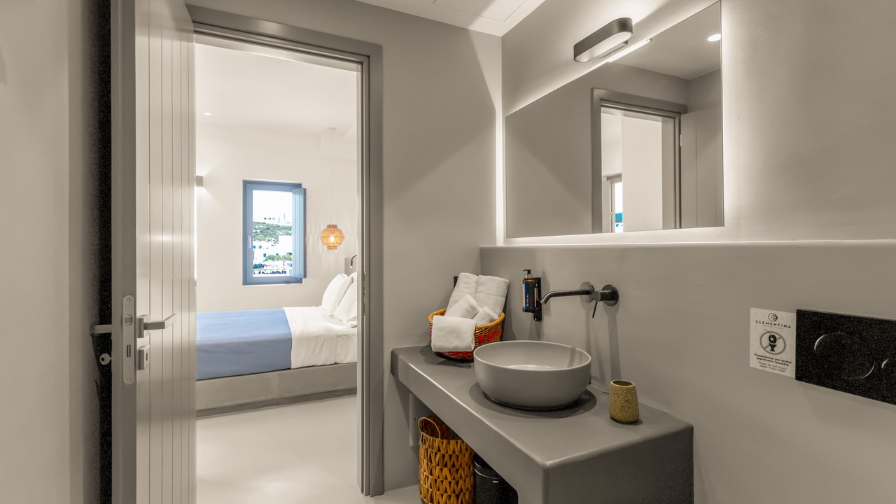 Photo of Bathroom in Naousa