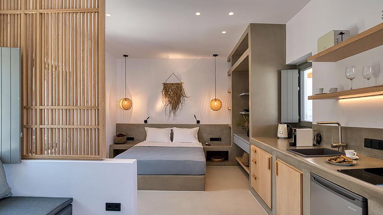 Photo of Bedroom in Naousa