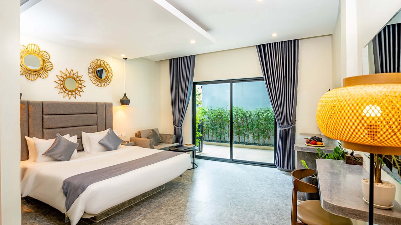 Photo of Bedroom in Kampot