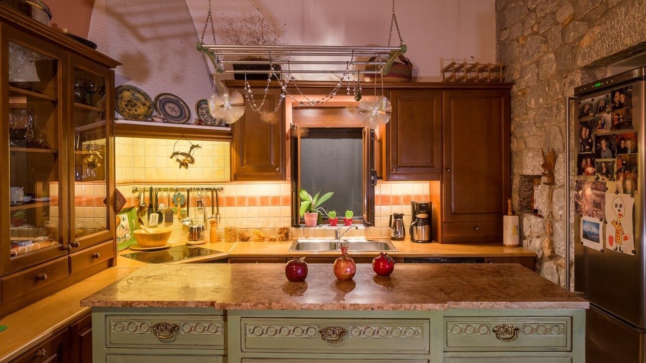 Photo of Kitchen in Karvelas