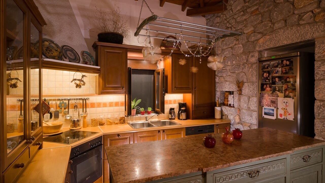 Photo of Kitchen in Karvelas