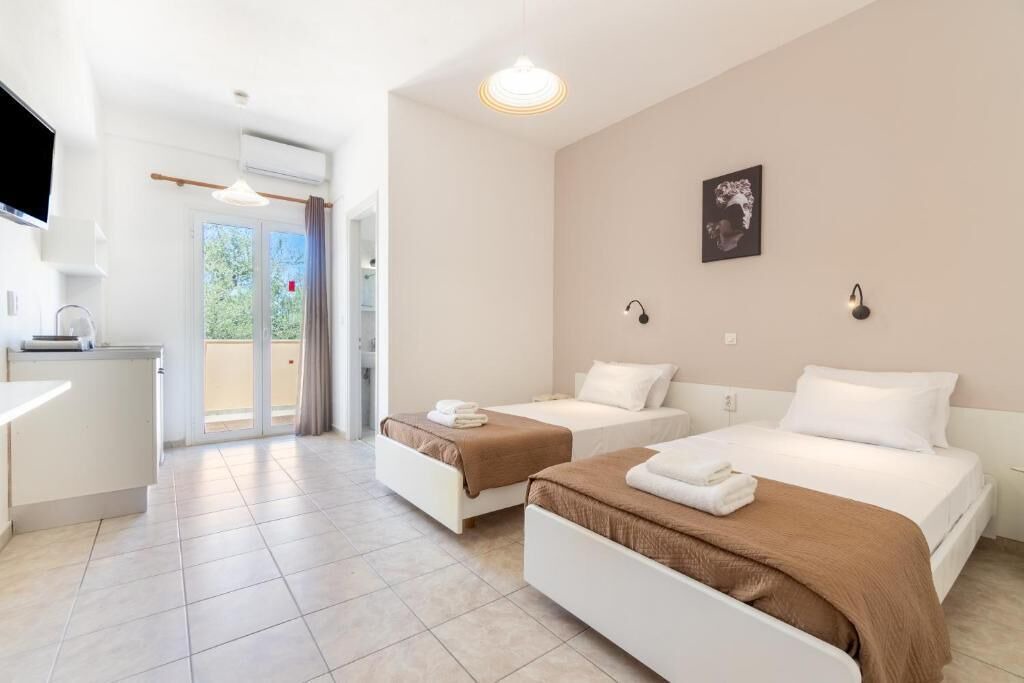 Photo of Patio Balcony in Kavos
