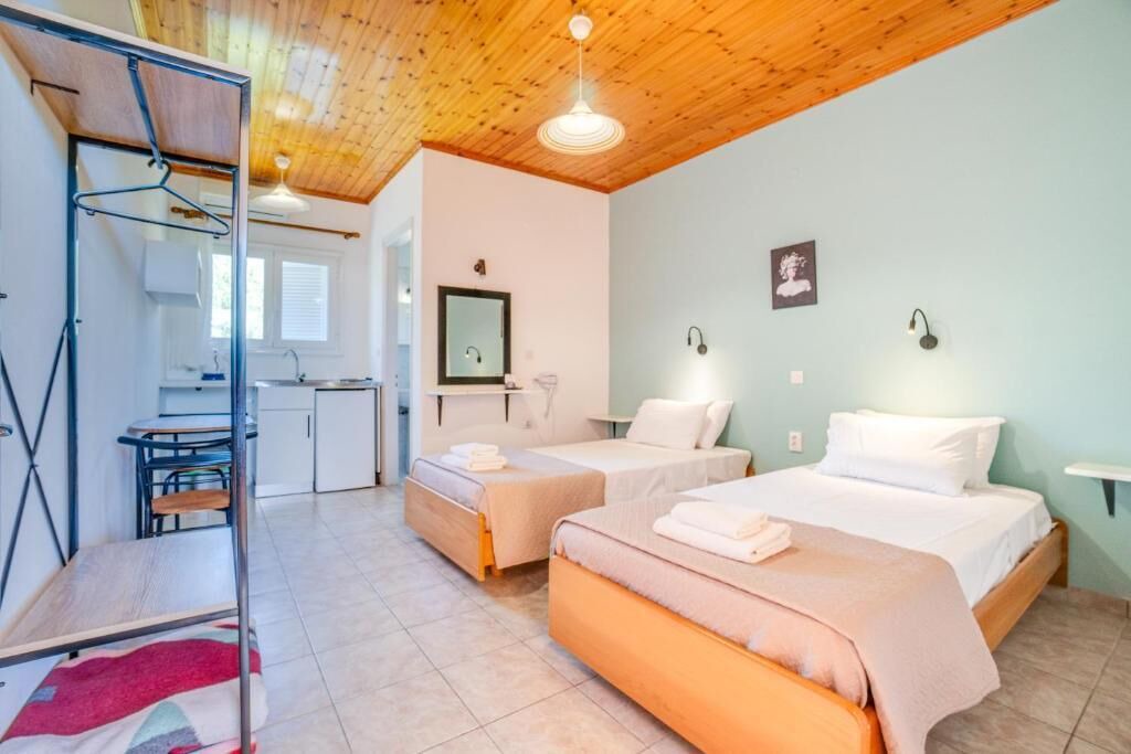 Photo of Bedroom in Kavos