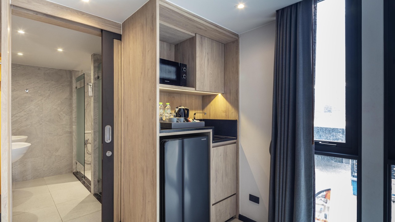 Photo of Kitchen in Rama 9