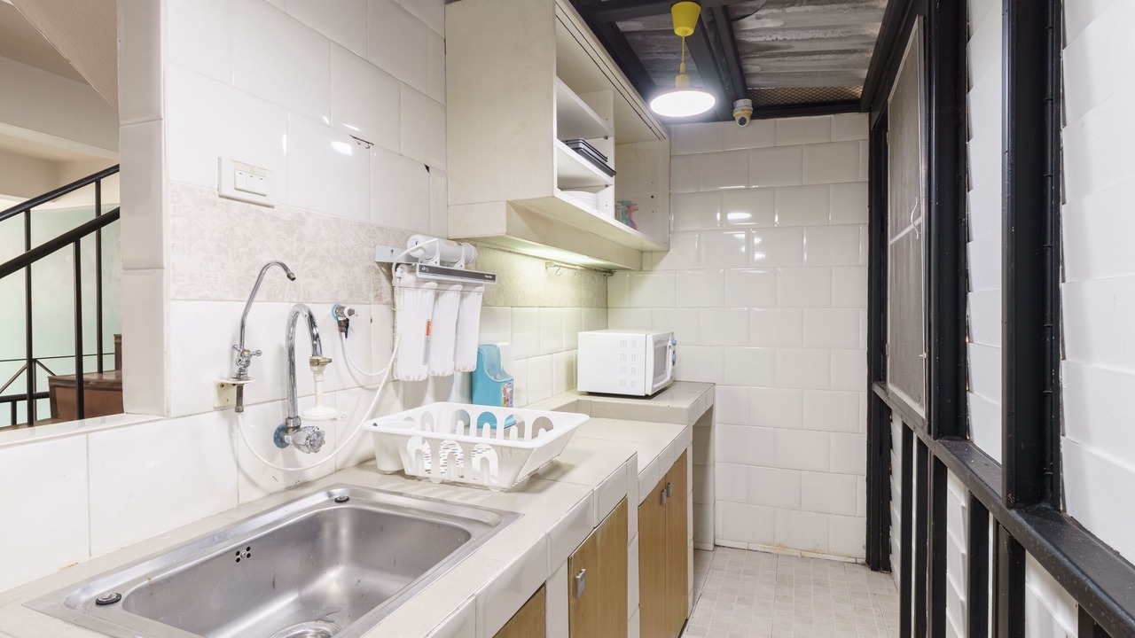 Photo of Kitchen in Ban Phan Thom