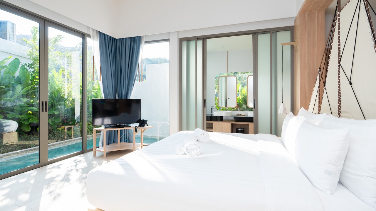 Photo of Bedroom in Wichit