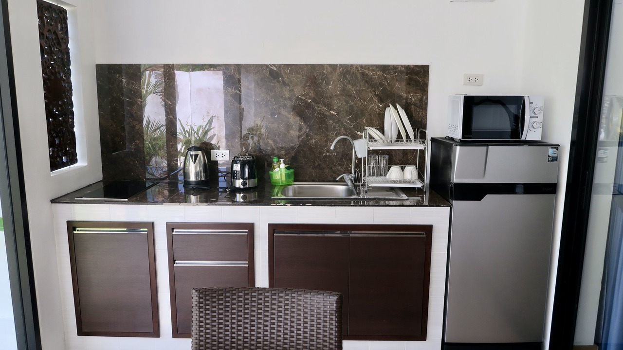 Photo of Kitchen in Rawai