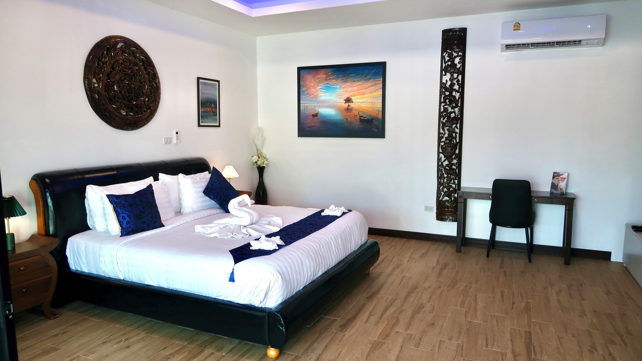 Photo of Bedroom in Rawai