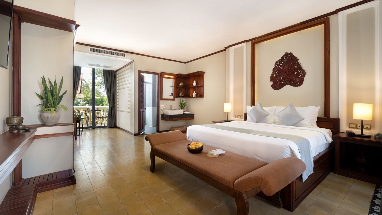 Photo of Patio Balcony in Siem Reap
