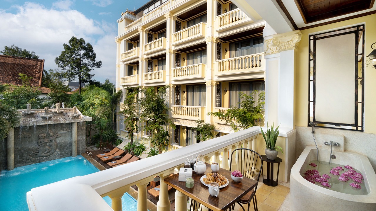 Photo of Patio Balcony in Siem Reap