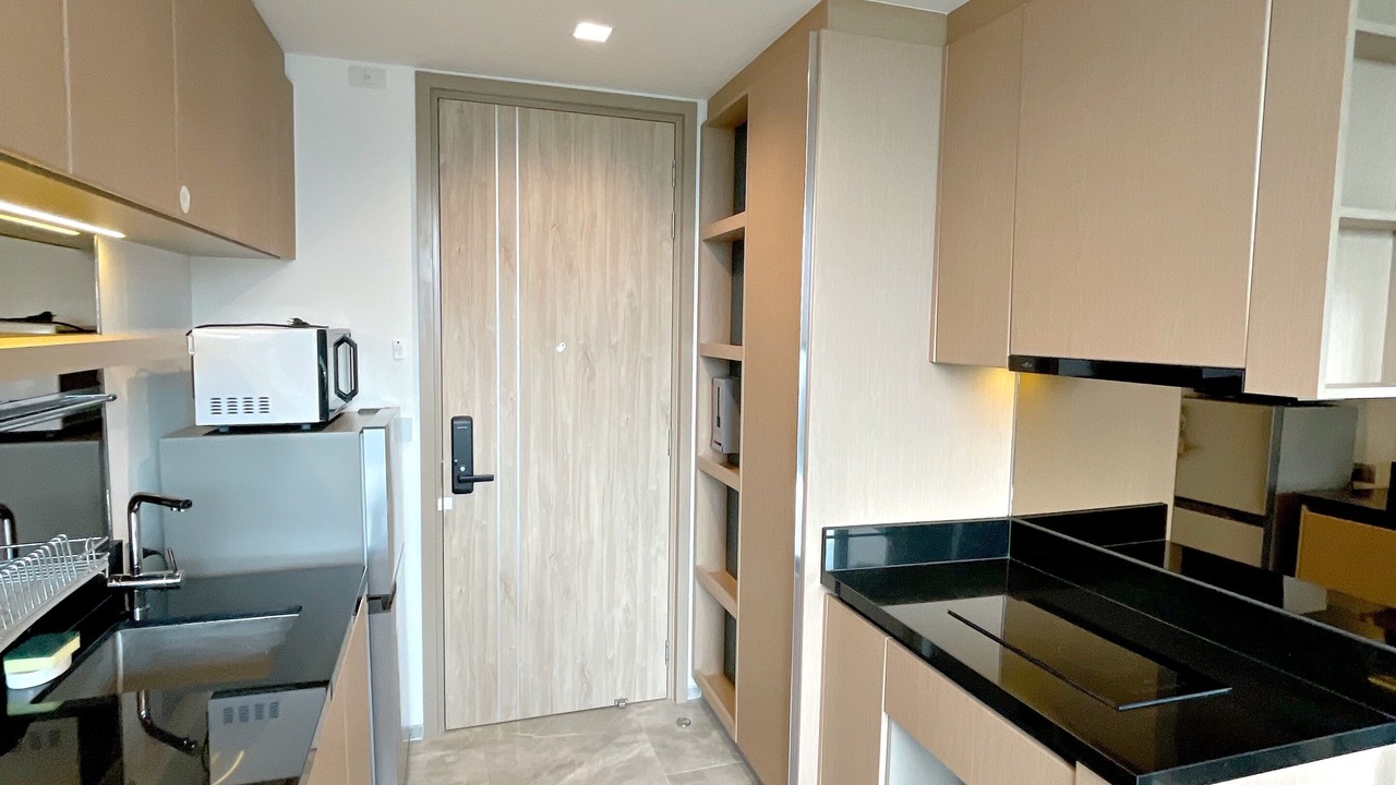 Photo of Kitchen in Phra Khanong Nuea