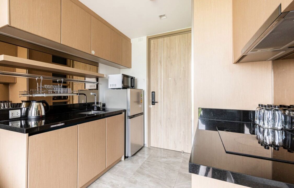 Photo of Kitchen in Phra Khanong Nuea