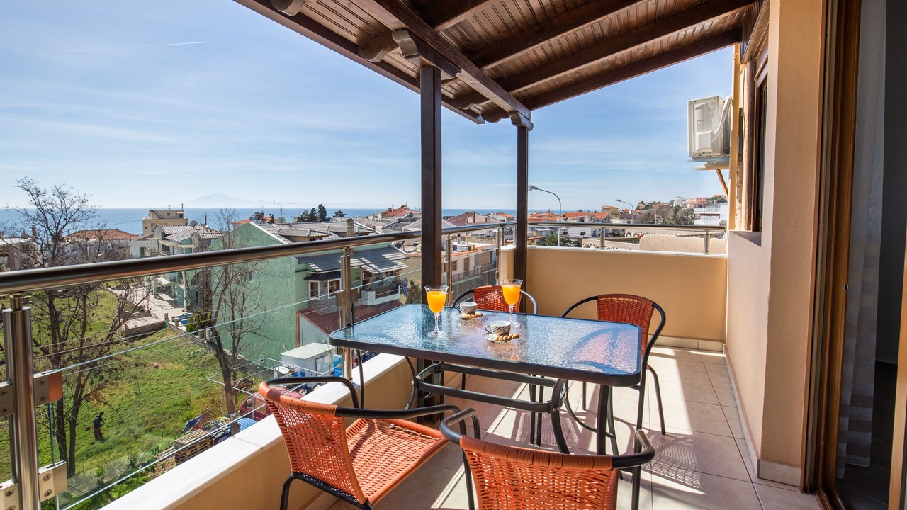 Photo of Patio Balcony in Limenaria