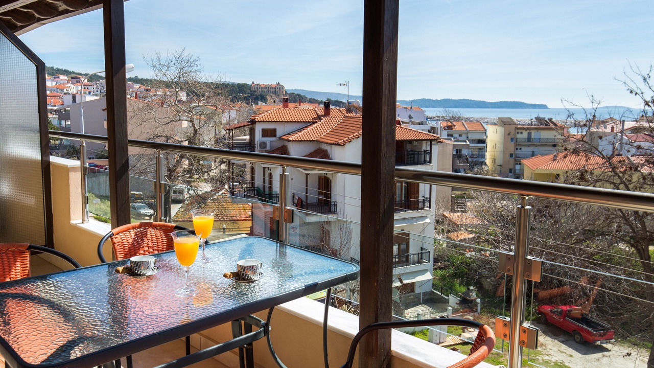 Photo of Patio Balcony in Limenaria