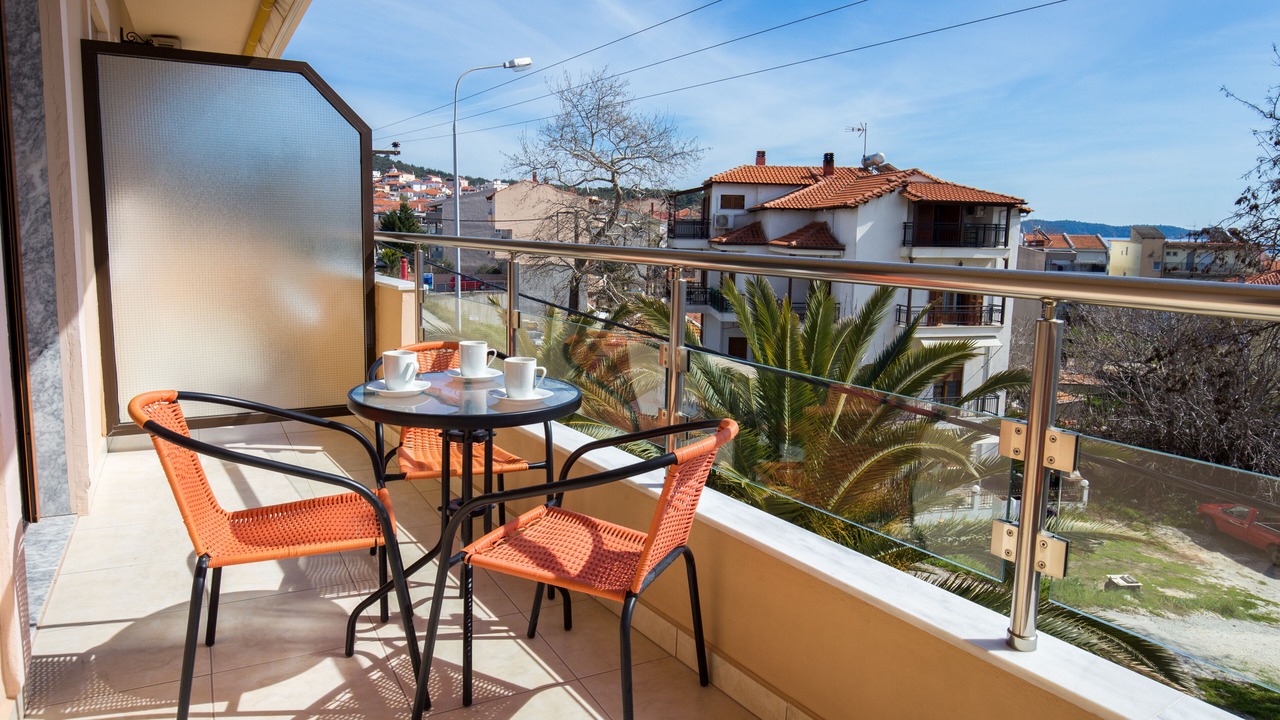 Photo of Patio Balcony in Limenaria