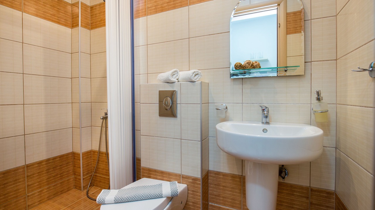 Photo of Bathroom in Limenaria