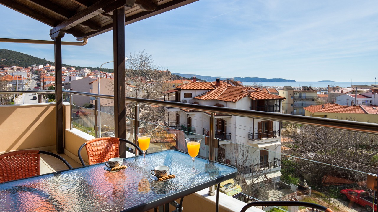 Photo of Patio Balcony in Limenaria