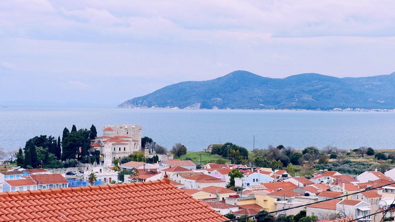 Photo of Outdoor in Pythagorion
