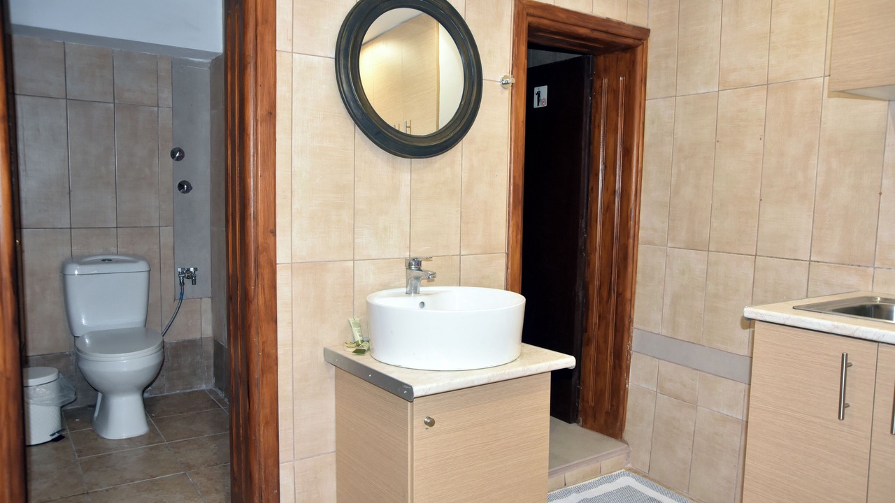 Photo of Bathroom in Pythagorion