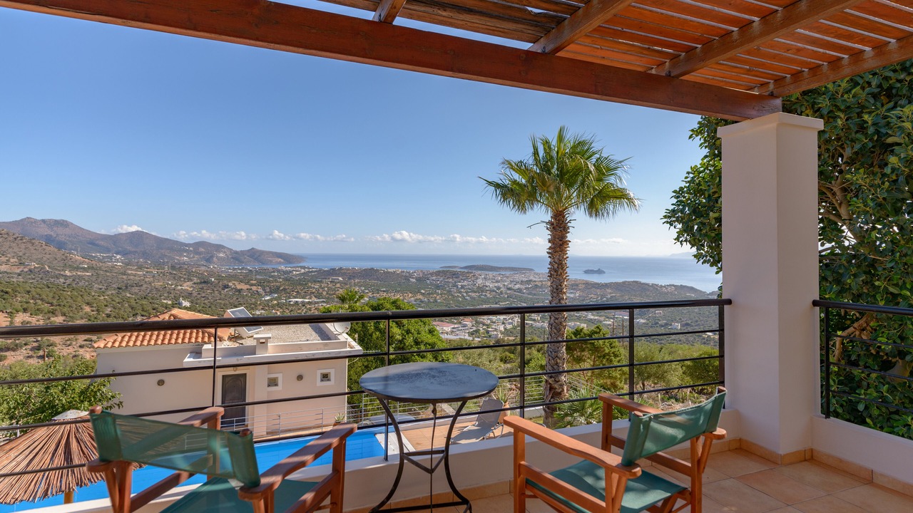 Photo of Patio Balcony in Rousa Limni