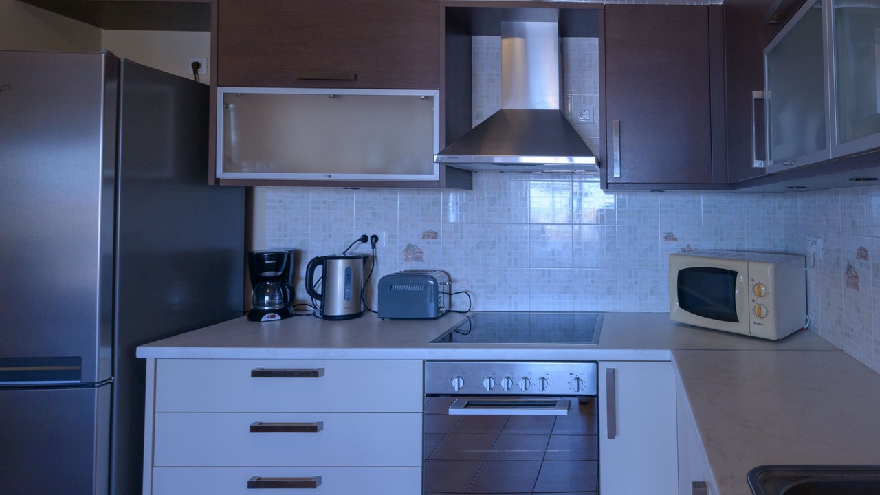 Photo of Kitchen in Rousa Limni
