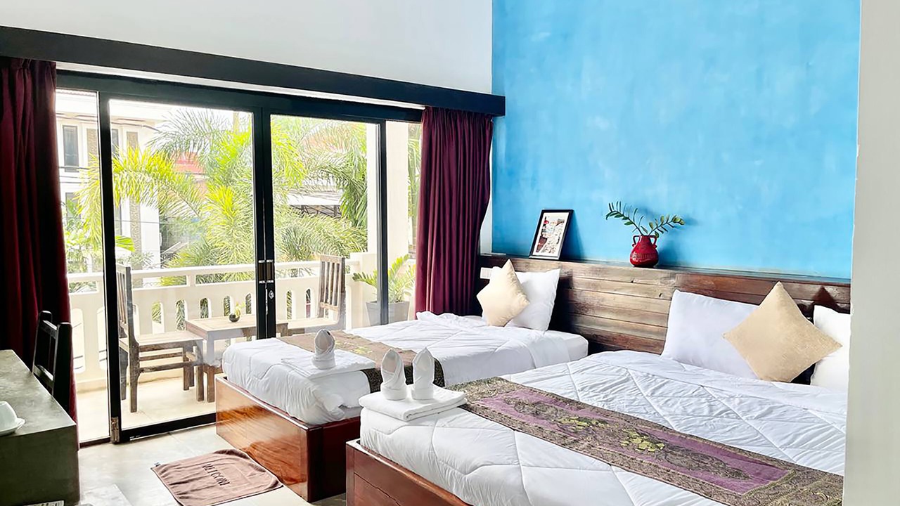 Photo of Bedroom in Taphul Village Area