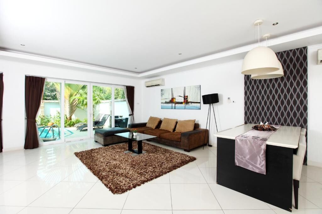 Photo of Livingroom in North Pattaya