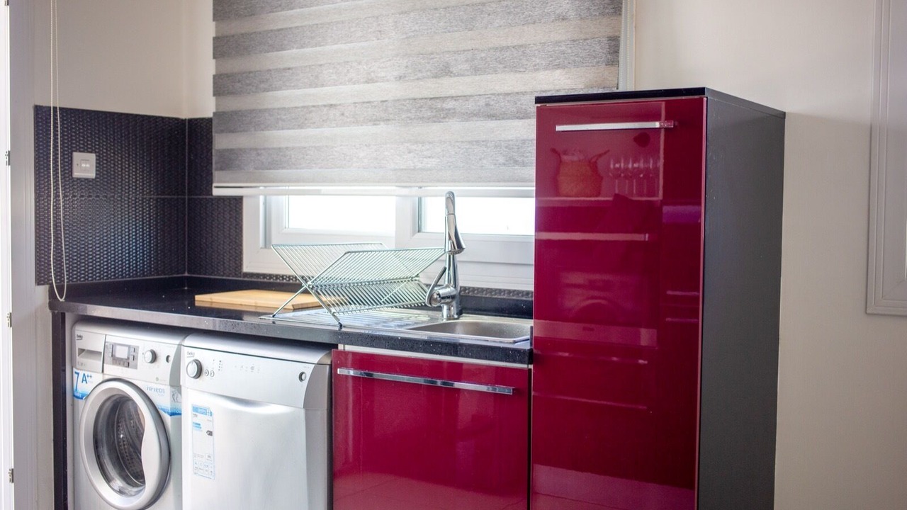 Photo of Kitchen in Aglantzia