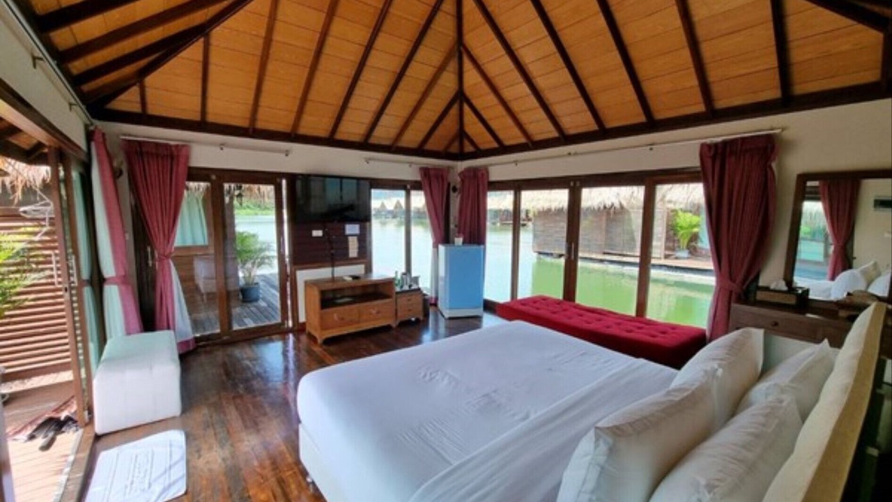 Photo of Bedroom in Tha Kradan