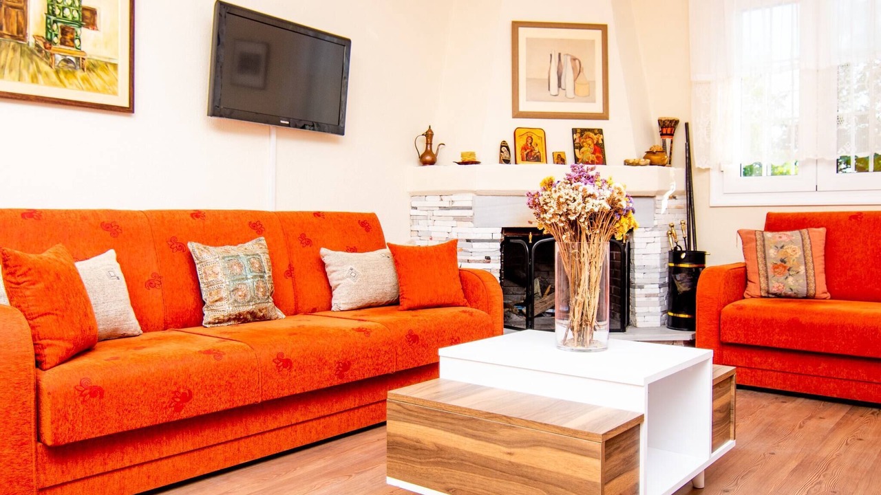 Photo of Livingroom in Elatochori