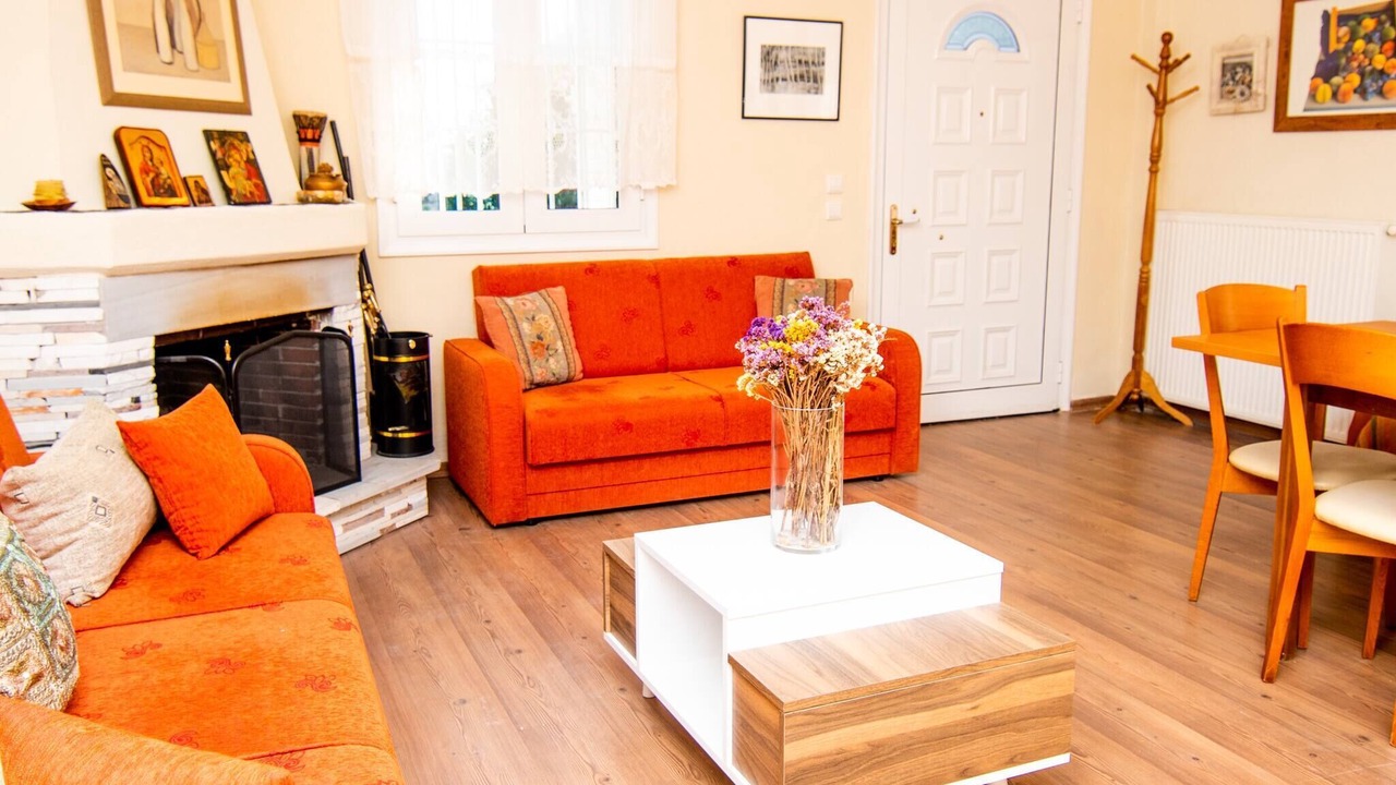 Photo of Livingroom in Elatochori
